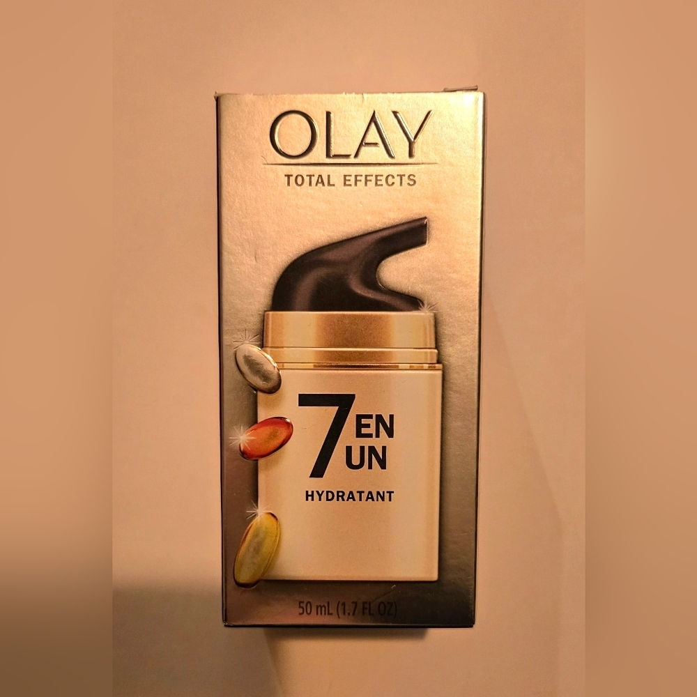 Olay Total Effects Moisturizer